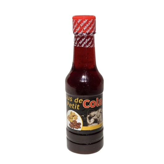 PETIT COLA - BOISSON ENERGISANTE ET TONIFIANTE - 33 cl 🔥 100% TONUS